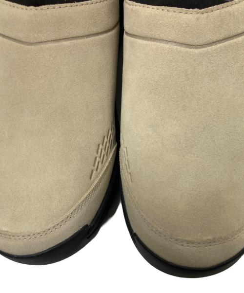 KEEN（キーン）KEEN (キーン) ティーティーエス モック スリッポン ベージュ サイズ:28.0cmの古着・服飾アイテム