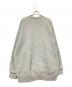 NAUTICA (ノーティカ) Arch Logo Crewneck Sweatshirt グレー サイズ: L：4000円