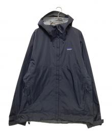 Patagonia（パタゴニア）の古着「トレントシェル 3Lレインジャケット」｜ブラック