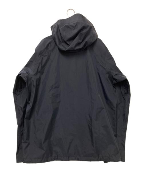 Patagonia（パタゴニア）Patagonia (パタゴニア) トレントシェル 3Lレインジャケット ブラック サイズ:Lの古着・服飾アイテム
