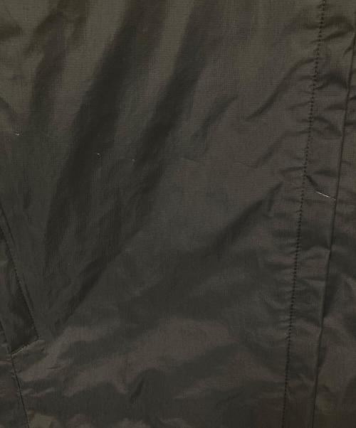 Patagonia（パタゴニア）Patagonia (パタゴニア) トレントシェル 3Lレインジャケット ブラック サイズ:Lの古着・服飾アイテム