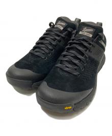 Danner（ダナー）の古着「ローカットスニーカー」｜ブラック