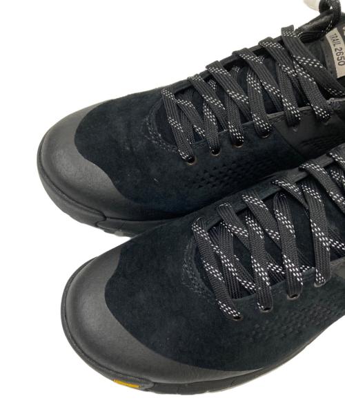 Danner（ダナー）Danner (ダナー) ローカットスニーカー ブラック サイズ:US:9.5の古着・服飾アイテム
