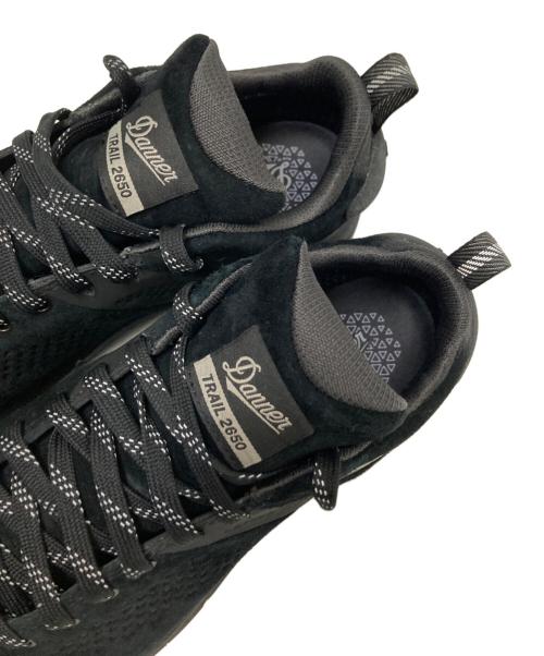 Danner（ダナー）Danner (ダナー) ローカットスニーカー ブラック サイズ:US:9.5の古着・服飾アイテム