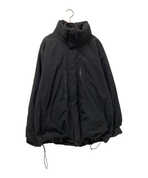 HUF（ハフ）HUF (ハフ) パデットジャケット ブラック サイズ:Lの古着・服飾アイテム