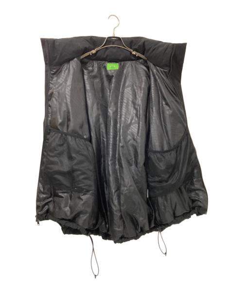 HUF（ハフ）HUF (ハフ) パデットジャケット ブラック サイズ:Lの古着・服飾アイテム