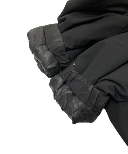 HUF（ハフ）HUF (ハフ) パデットジャケット ブラック サイズ:Lの古着・服飾アイテム