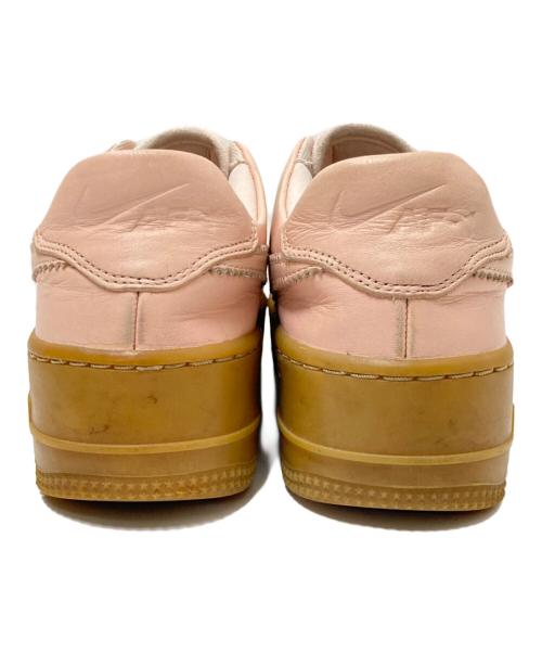 NIKE（ナイキ）NIKE (ナイキ) WMNS Air Force 1 Sage Low LX ピンクベージュ サイズ:23.5㎝の古着・服飾アイテム