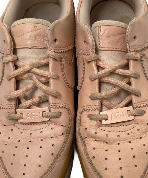 NIKE（ナイキ）NIKE (ナイキ) WMNS Air Force 1 Sage Low LX ピンクベージュ サイズ:23.5㎝の古着・服飾アイテム