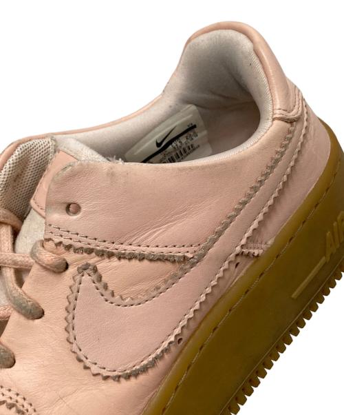 NIKE（ナイキ）NIKE (ナイキ) WMNS Air Force 1 Sage Low LX ピンクベージュ サイズ:23.5㎝の古着・服飾アイテム
