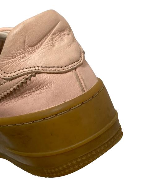 NIKE（ナイキ）NIKE (ナイキ) WMNS Air Force 1 Sage Low LX ピンクベージュ サイズ:23.5㎝の古着・服飾アイテム