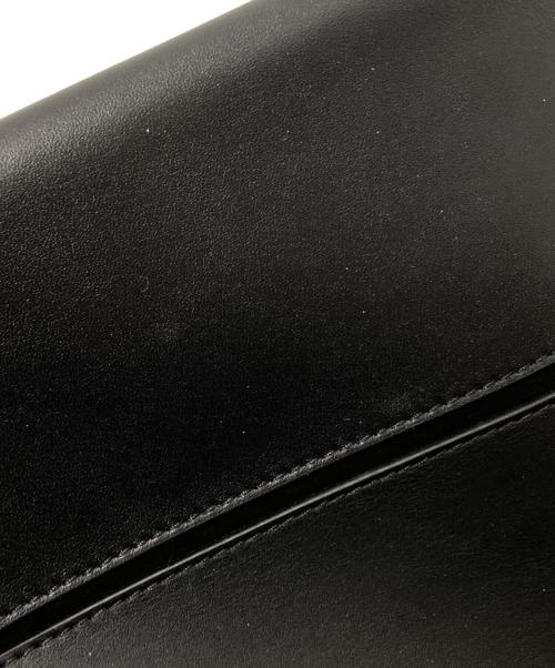 MICHAEL KORS（マイケル・コース）MICHAEL KORS (マイケル・コース) JORDI レザー トート ミディアム ブラック サイズ:下記参照の古着・服飾アイテム