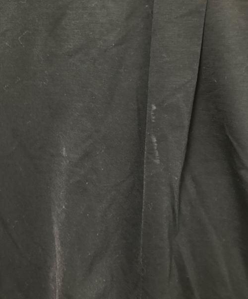 KANEMASA PHIL.（カネマサフィル）KANEMASA PHIL. (カネマサフィル) ROYAL OX DRESS JERSEY SHIRT ブラック サイズ:3の古着・服飾アイテム