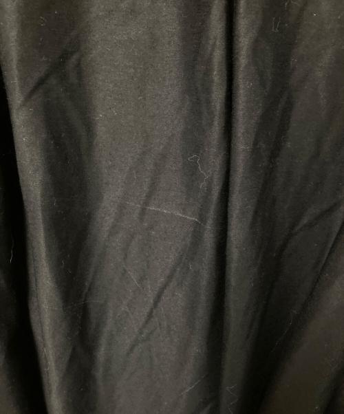 KANEMASA PHIL.（カネマサフィル）KANEMASA PHIL. (カネマサフィル) ROYAL OX DRESS JERSEY SHIRT ブラック サイズ:3の古着・服飾アイテム