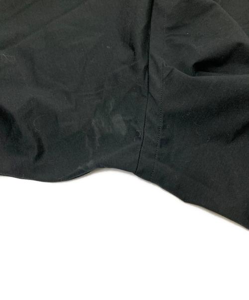 KANEMASA PHIL.（カネマサフィル）KANEMASA PHIL. (カネマサフィル) ROYAL OX DRESS JERSEY SHIRT ブラック サイズ:3の古着・服飾アイテム