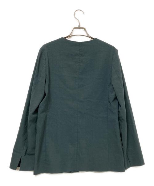 UNTITLED（アンタイトル）UNTITLED (アンタイトル) セットアップ グリーン サイズ:JKT:1/PT;2の古着・服飾アイテム