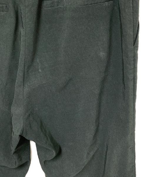 UNTITLED（アンタイトル）UNTITLED (アンタイトル) セットアップ グリーン サイズ:JKT:1/PT;2の古着・服飾アイテム