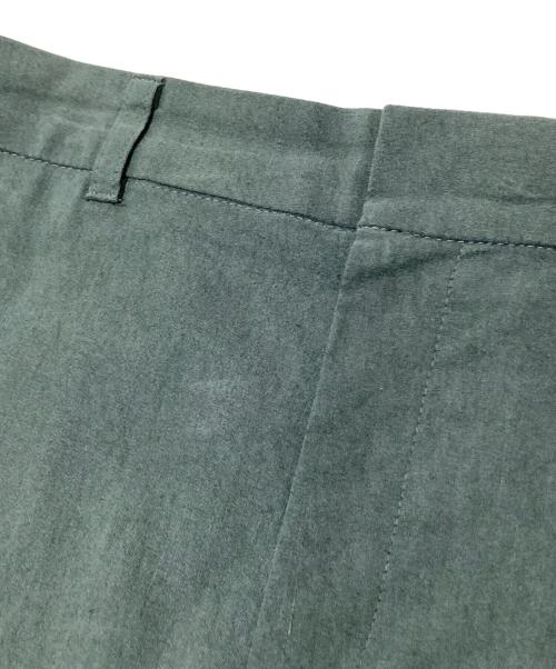 UNTITLED（アンタイトル）UNTITLED (アンタイトル) セットアップ グリーン サイズ:JKT:1/PT;2の古着・服飾アイテム