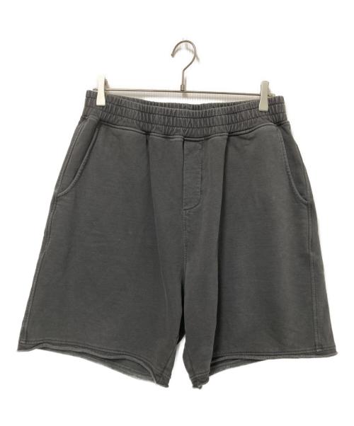 REKNAT（レクナット）REKNAT (レクナット) スウェットハーフパンツ グレー サイズ:XLの古着・服飾アイテム