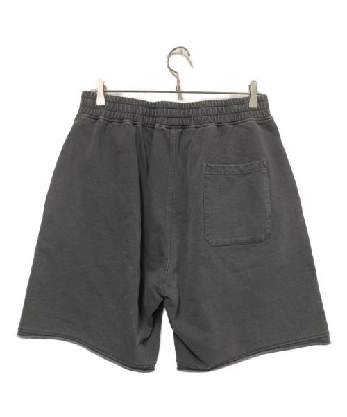 REKNAT（レクナット）REKNAT (レクナット) スウェットハーフパンツ グレー サイズ:XLの古着・服飾アイテム