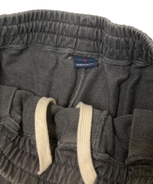 REKNAT（レクナット）REKNAT (レクナット) スウェットハーフパンツ グレー サイズ:XLの古着・服飾アイテム