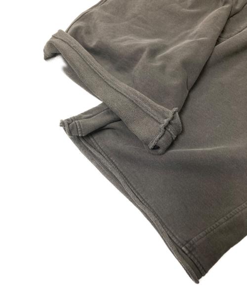 REKNAT（レクナット）REKNAT (レクナット) スウェットハーフパンツ グレー サイズ:XLの古着・服飾アイテム
