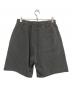 REKNAT (レクナット) スウェットハーフパンツ グレー サイズ:XL：5000円
