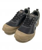 asicsアシックス）の古着「GEL-VENTURE 6 SHIELD」｜ブラック×ベージュ