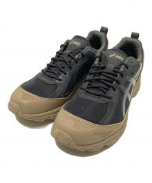 asics（アシックス）の古着「GEL-VENTURE 6 SHIELD」｜ブラック×ベージュ