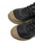 中古・古着 asics (アシックス) GEL-VENTURE 6 SHIELD ブラック×ベージュ サイズ:28.0cm：10000円