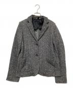 Max Mara WEEK END LINEマックスマーラ ウイークエンドライン）の古着「2Bジャケット」｜グレー