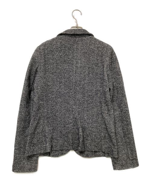Max Mara WEEK END LINE（マックスマーラ ウイークエンドライン）Max Mara WEEK END LINE (マックスマーラ ウイークエンドライン) 2Bジャケット グレー サイズ:Lの古着・服飾アイテム