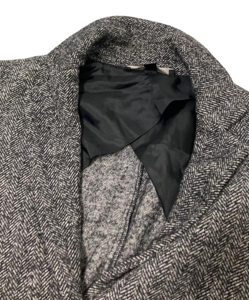 Max Mara WEEK END LINE（マックスマーラ ウイークエンドライン）Max Mara WEEK END LINE (マックスマーラ ウイークエンドライン) 2Bジャケット グレー サイズ:Lの古着・服飾アイテム