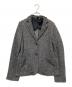 Max Mara WEEK END LINE（マックスマーラ ウイークエンドライン）の古着「2Bジャケット」｜グレー