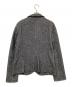 Max Mara WEEK END LINE (マックスマーラ ウイークエンドライン) 2Bジャケット グレー サイズ:L：5000円
