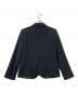 Calvin Klein (カルバンクライン) 2Bジャケット ブラック サイズ:10：6000円
