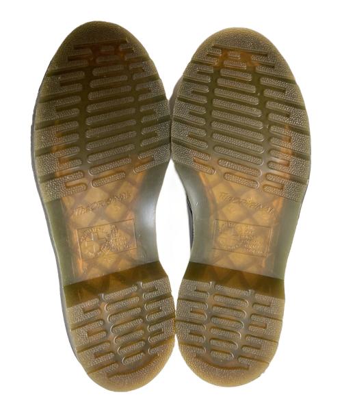 Dr.Martens（ドクターマーチン）Dr.Martens (ドクターマーチン) BEAMS (ビームス) 別注2WAY3ホールシューズ ブラック サイズ:US:8M/9Lの古着・服飾アイテム