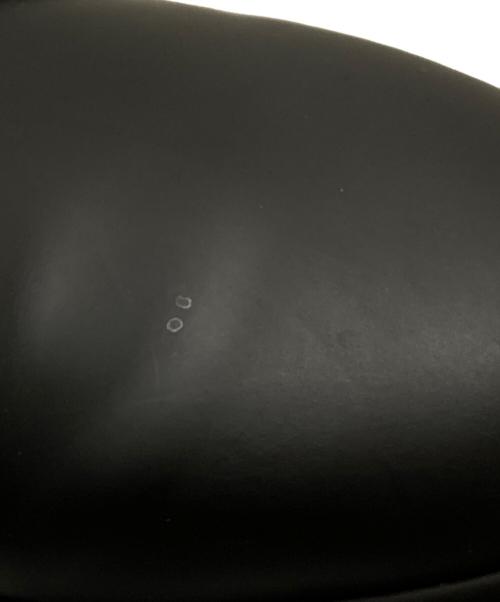 Dr.Martens（ドクターマーチン）Dr.Martens (ドクターマーチン) BEAMS (ビームス) 別注2WAY3ホールシューズ ブラック サイズ:US:8M/9Lの古着・服飾アイテム