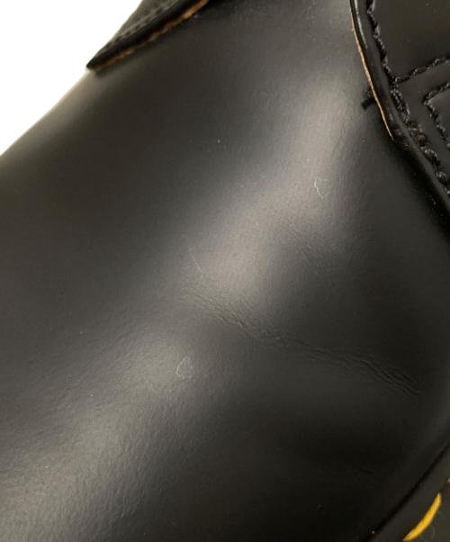 Dr.Martens（ドクターマーチン）Dr.Martens (ドクターマーチン) BEAMS (ビームス) 別注2WAY3ホールシューズ ブラック サイズ:US:8M/9Lの古着・服飾アイテム