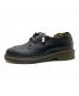 Dr.Martens (ドクターマーチン) BEAMS (ビームス) 別注2WAY3ホールシューズ ブラック サイズ:US:8M/9L：10000円