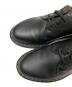 中古・古着 Dr.Martens (ドクターマーチン) BEAMS (ビームス) 別注2WAY3ホールシューズ ブラック サイズ:US:8M/9L：10000円
