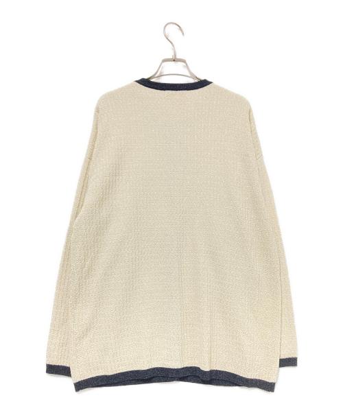 LOVELESS（ラブレス）LOVELESS (ラブレス) ジャケット ベージュ×ブラック サイズ:36の古着・服飾アイテム