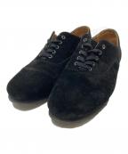 reproduction of foundリプロダクションオブファウンド）の古着「BRITISH MILITARY OFFICER」｜ブラック