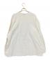 stussy (ステューシー) ライオンプリントロングスリーブTシャツ ホワイト サイズ:L：10000円