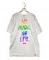 stussy（ステューシー）の古着「コラボTシャツ」｜ホワイト