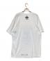 stussy (ステューシー) TOWER RECORDS (タワーレコード) コラボTシャツ ホワイト サイズ:L：7000円