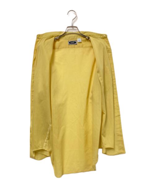 sutton collection（サットン コレクション）sutton collection (サットン コレクション) 70sシャツ イエロー サイズ:下記参照の古着・服飾アイテム