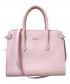 FURLAフルラ）の古着「2WAYショルダーバッグ」｜ピンク