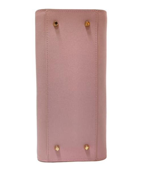 FURLA（フルラ）FURLA (フルラ) 2WAYショルダーバッグ ピンク サイズ:下記参照の古着・服飾アイテム