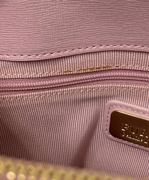 FURLA（フルラ）FURLA (フルラ) 2WAYショルダーバッグ ピンク サイズ:下記参照の古着・服飾アイテム